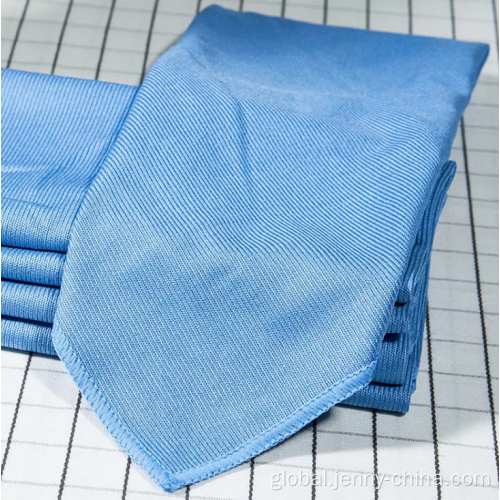 Window Cloth Easy to Clean HOT SALE MICROFIBER WINDOW CLOTH Manufactory
